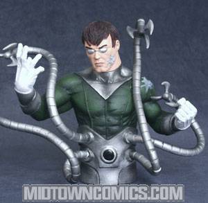 Ultimate Doctor Octopus Bust