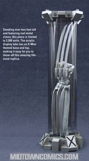 Wolverine Claws Replica