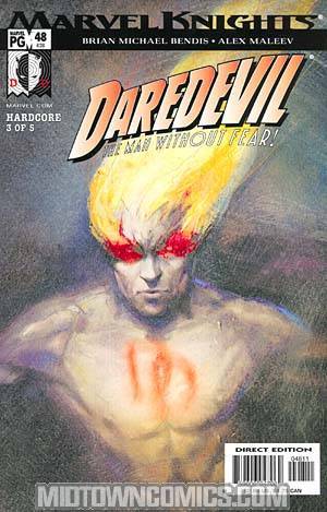 Daredevil Vol 2 #48