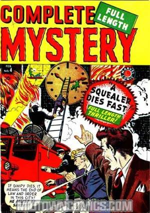 Complete Mystery #4