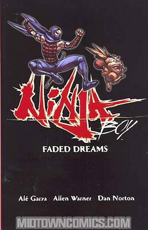 Ninja Boy Faded Dreams TP