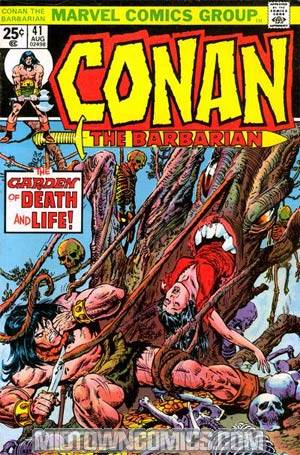 Conan The Barbarian #41