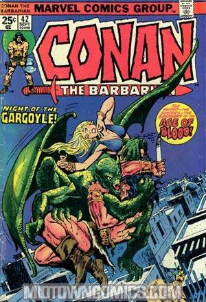 Conan The Barbarian #42