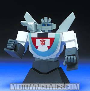 Transformers Wheeljack Bust