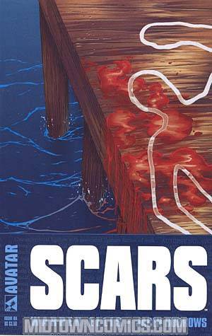 Warren Ellis Scars #6