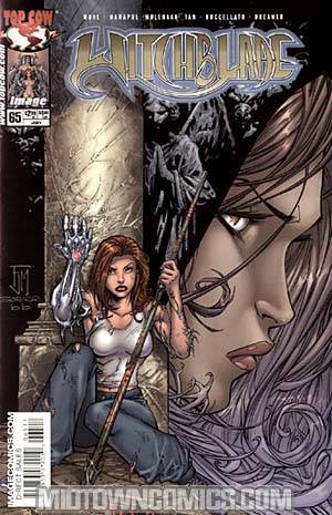 Witchblade #65