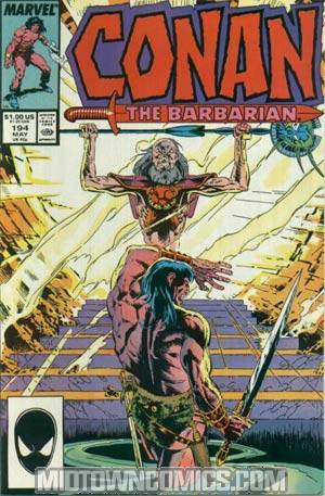 Conan The Barbarian #194