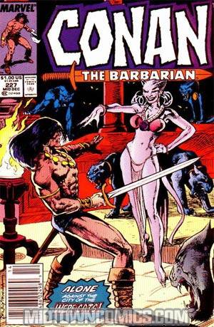 Conan The Barbarian #227