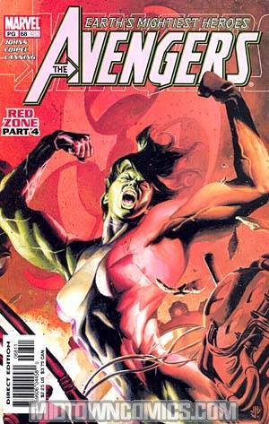 Avengers Vol 3 #68