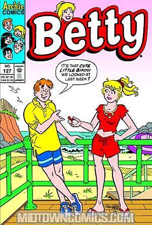 Betty #127