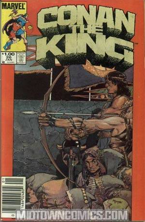 Conan The King #26