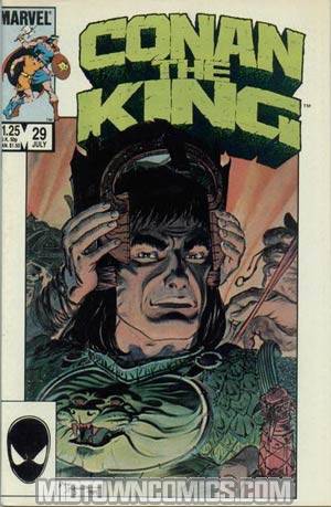 Conan The King #29