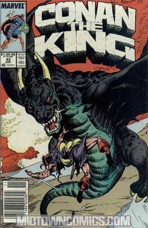 Conan The King #43