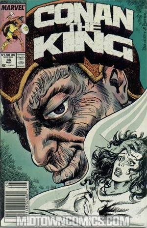 Conan The King #46