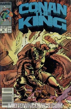 Conan The King #48