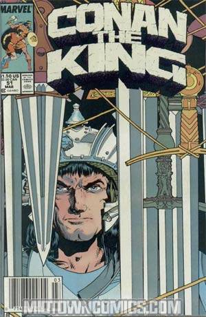 Conan The King #51