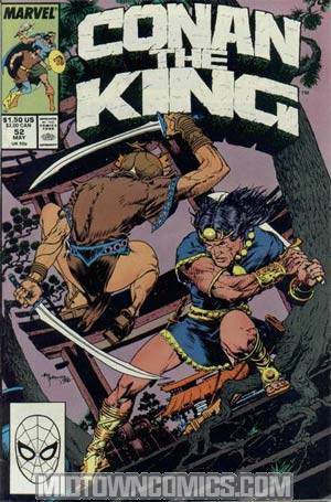Conan The King #52