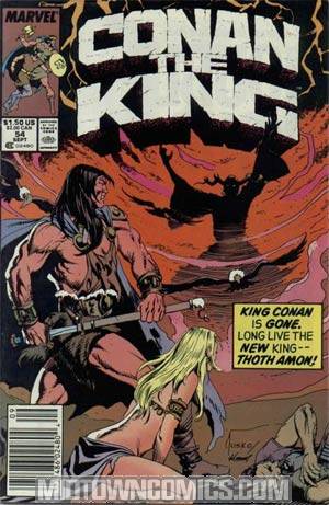 Conan The King #54
