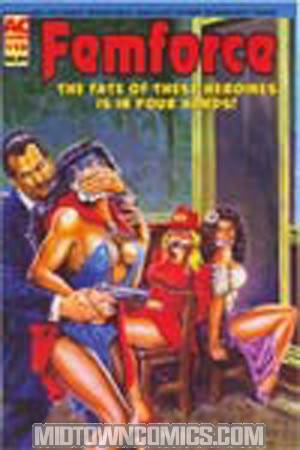 Femforce #119