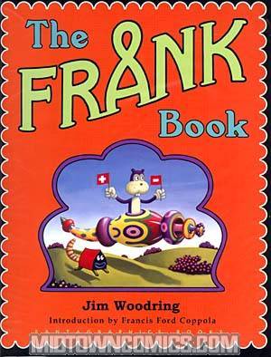Frank Book HC