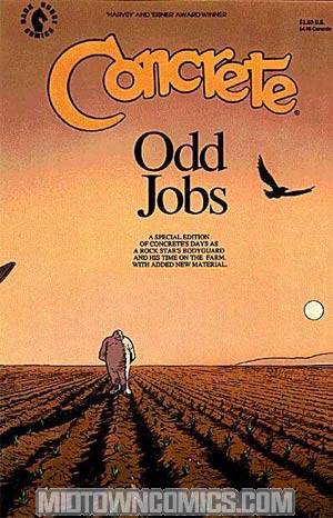 Concrete Odd Jobs #1