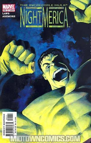 Hulk Nightmerica #1