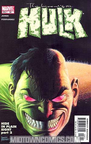 Incredible Hulk Vol 2 #56