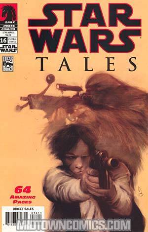 Star Wars Tales #16 Cover A Art Cover