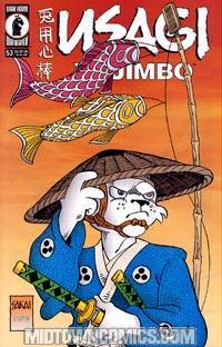 Usagi Yojimbo Vol 3 #53