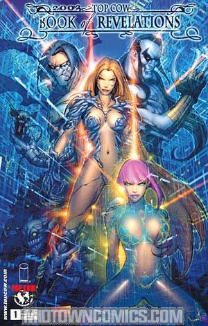 Top Cow Book Of Revelations 2003