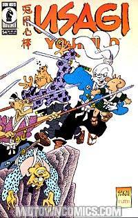 Usagi Yojimbo Vol 3 #54