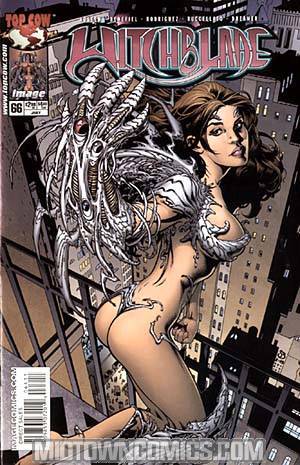 Witchblade #66