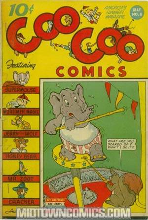 Coo Coo Comics #11