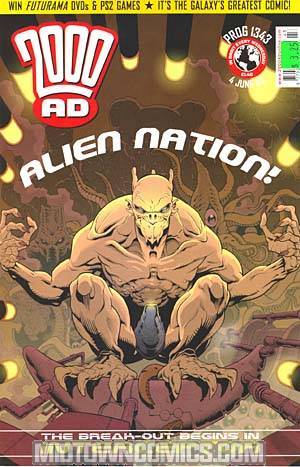 2000 AD #1343
