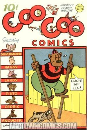 Coo Coo Comics #23