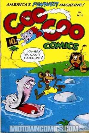 Coo Coo Comics #31
