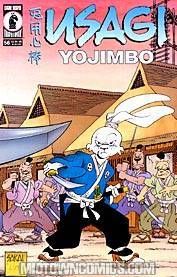 Usagi Yojimbo Vol 3 #56