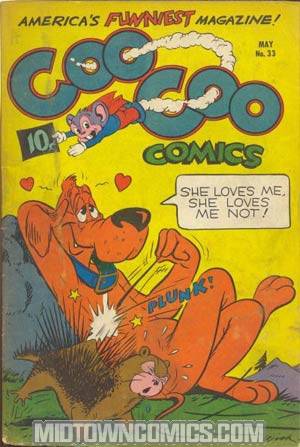 Coo Coo Comics #33