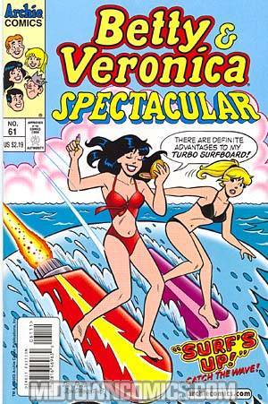 Betty & Veronica Spectacular #61