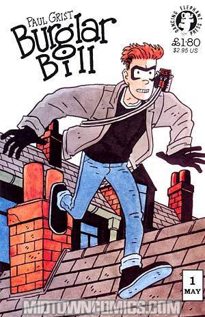 Burglar Bill Vol 2 #1