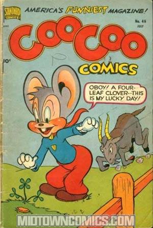 Coo Coo Comics #46