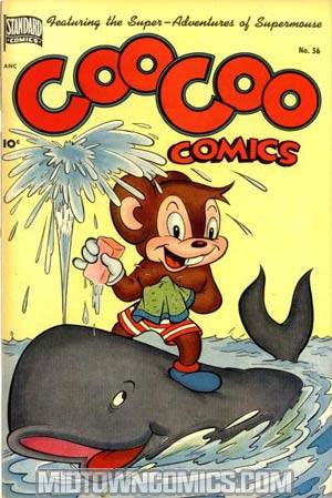 Coo Coo Comics #56