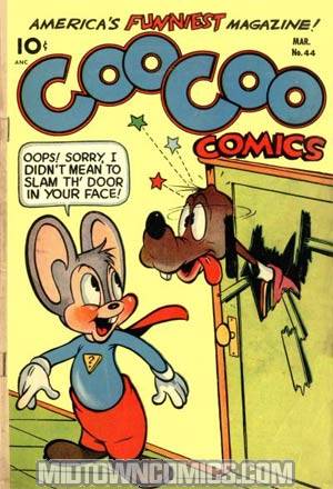 Coo Coo Comics #44