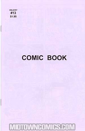 Generic Comic Book #13