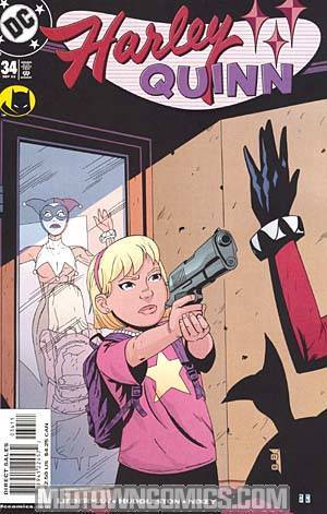 Harley Quinn #34