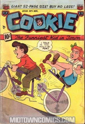 Cookie #33