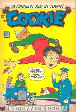 Cookie #45
