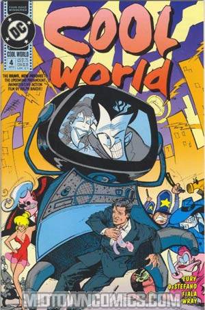 Cool World #4