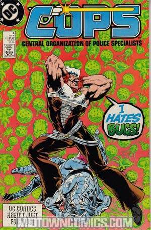 Cops #4
