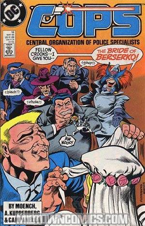 Cops #12
